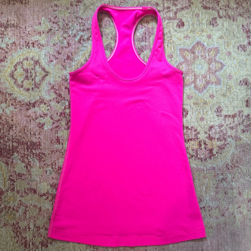Lululemon CRB Cool Racerback